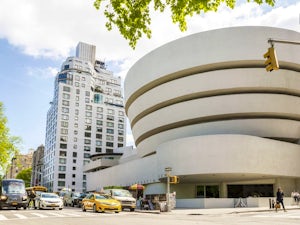 Guggenheim Museum esterno