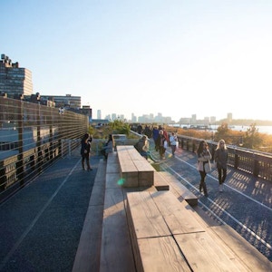 The High Line New York