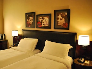 washington square hotel