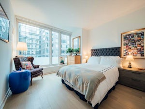 private rooms in luxury condo