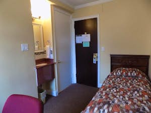 riverside tower hotel