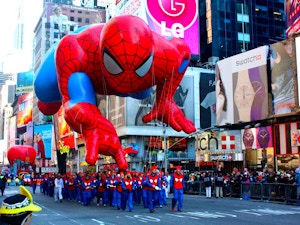 macys new york parata giorno del ringraziamento