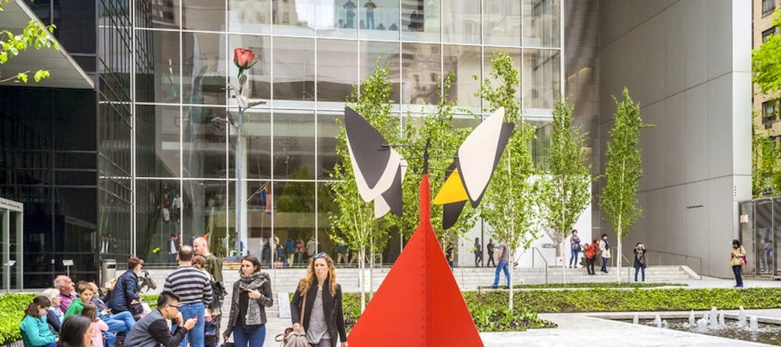 Biglietti Salta la Coda per il Museum of Modern Art di New York