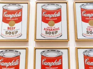 Moma New York warhol