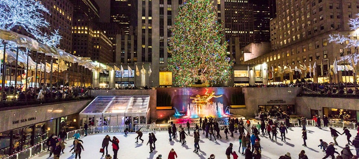 Dove Si Festeggia Il Natale Nel Mondo.Natale A New York 2019 Eventi E Mercatini Vivi New York