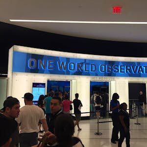 One World Center Kai Brinker flickr