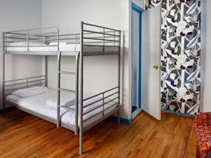Central Park West Hostel