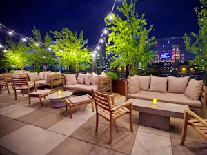leaf bar e lounge