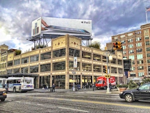 apple store meatpacking district
