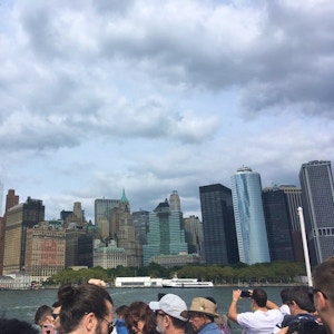 statua liberta crociera passeggeri