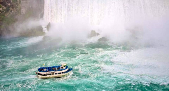I migliori Tour per visitare il lato americano e canadese delle Cascate del Niagara