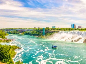 tour lato canadese e americano