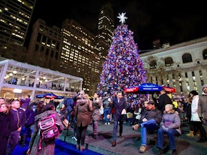 Bank Of America Winter Village Suzuki flickr