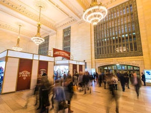 grand central holiday fair