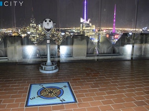 top of the rock cannochiale