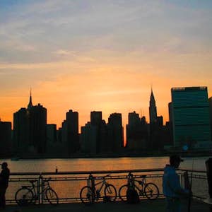 Gantry Plaza New York Bogdan Migulski flickr