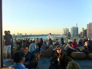 Press Lounge New York carpathiar flickr