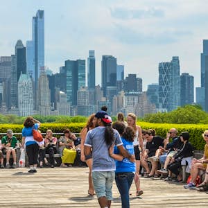 roof garden metropolitan museum