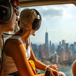 tour elicottero new york