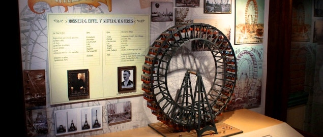 Discovery-Arcade-esposizione-disneyland-parigi