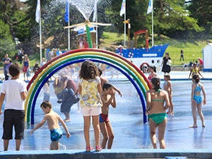 Jardin acclamation parigi