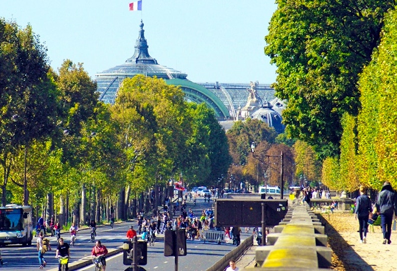 Paris Sans Voiture