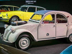 Salon Retromobile flickr