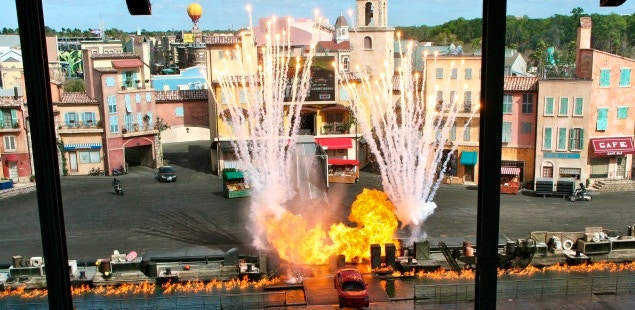 Stunt-Show-Spectacular