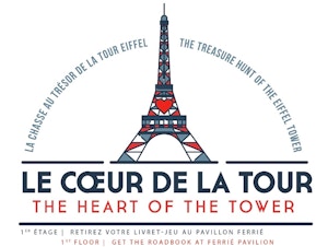 caccia al tesoro torre eiffel