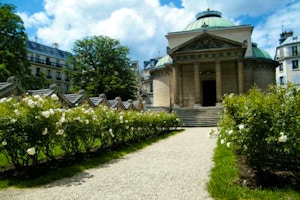 chapelle-expiatorie-parigi-ingresso