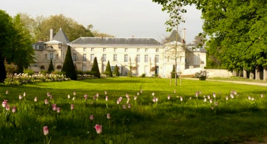 Château de Malmaison. Una delle residenze di Napoleone e Giuseppina