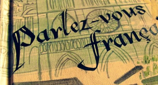 Come si dice in francese...