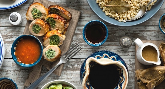 6 ristoranti di Londra in cui ordinare cucina francese