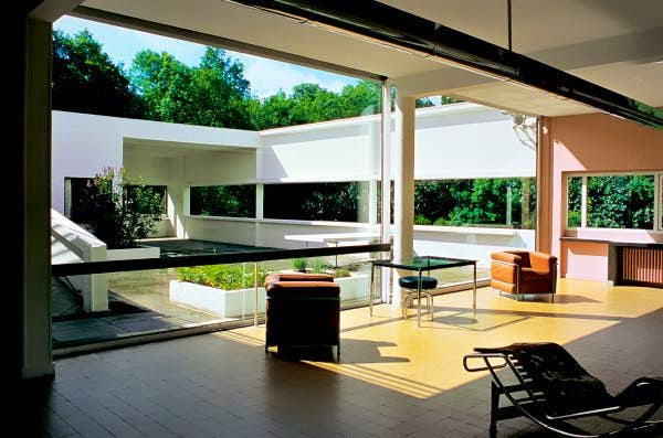 interno-villa-savoye-parigi