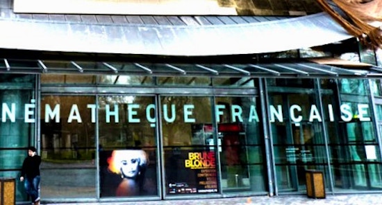Cinémathèque française. Il Museo del Cinema di Parigi