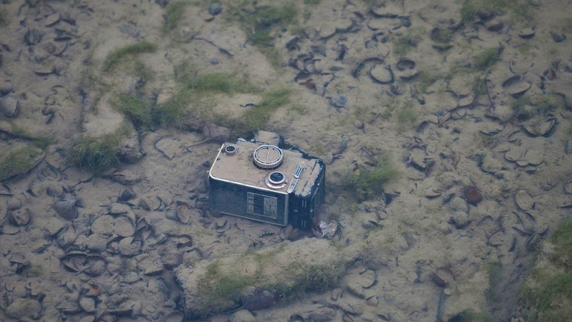 macchina fotografica parigi news