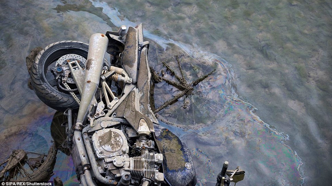 moto canale news parigi