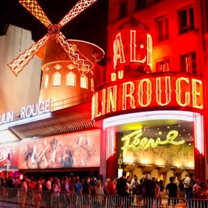 torre eiffel crociera con cena e spettacolo moulin rouge