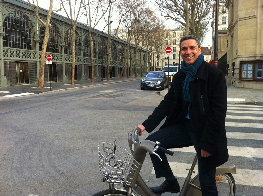 velib bike parigi news