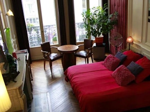 A Room in Paris