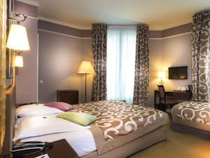 Hotel du Bois Champs Elysees