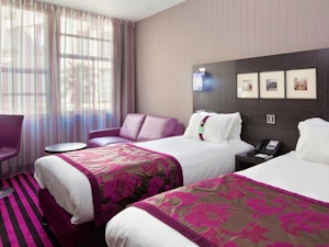 Holiday inn paris notre dame