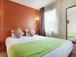 Hotel Qualys Mouffetard Apolonia