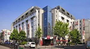hotel ibis paris bastille parigi