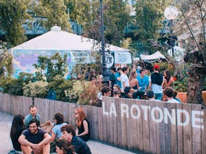 La Rotonde