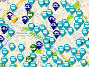Marche Paris App