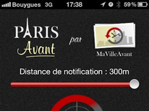 paris avant app
