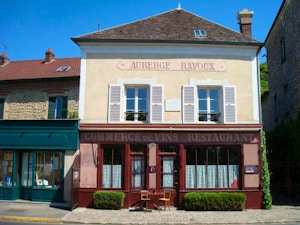Auvers Auberge Ravoux