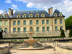 castello di auvers sur oise