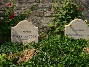 tombe vincent theo van gogh auvers